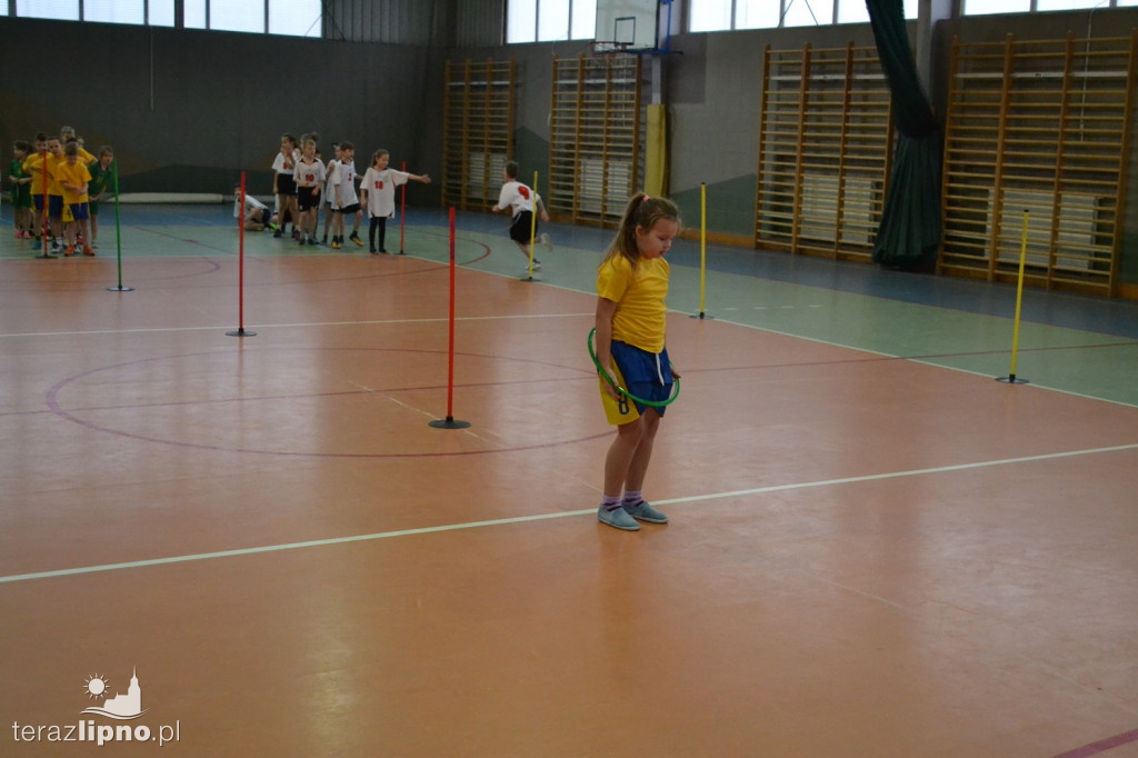Spartakiada Sportowa Szkół w Lipnie
