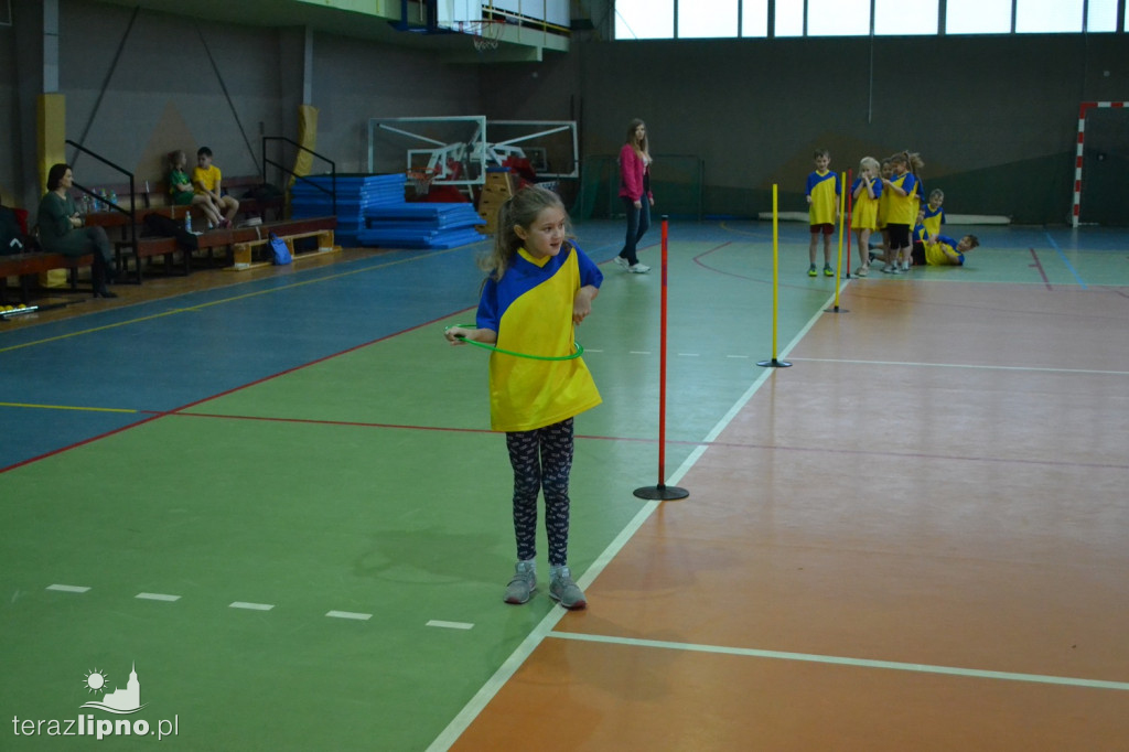 Spartakiada Sportowa Szkół w Lipnie