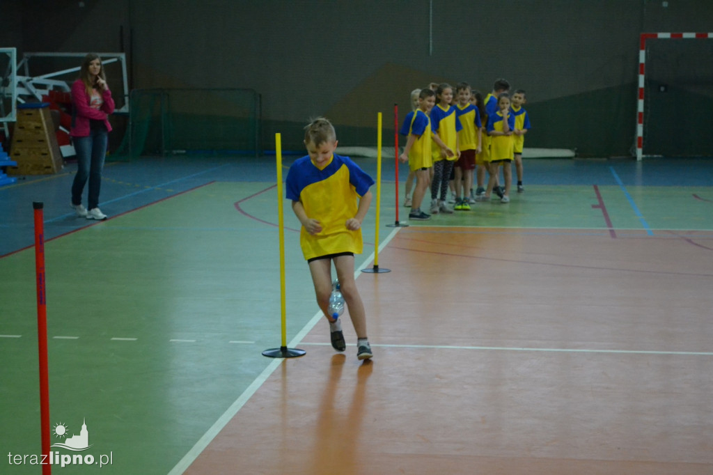 Spartakiada Sportowa Szkół w Lipnie