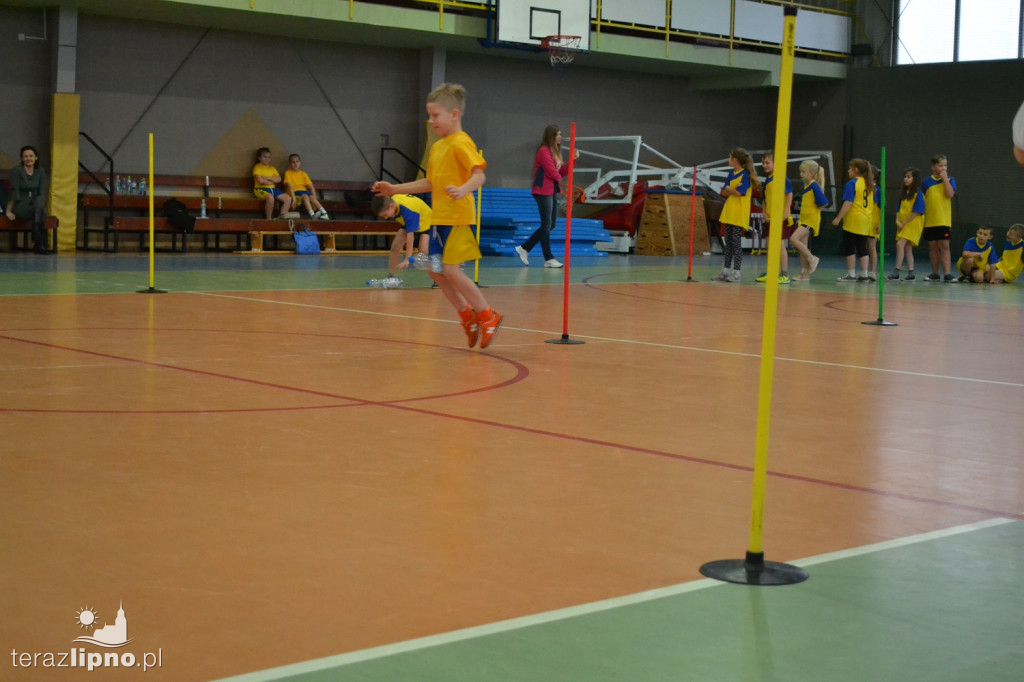 Spartakiada Sportowa Szkół w Lipnie