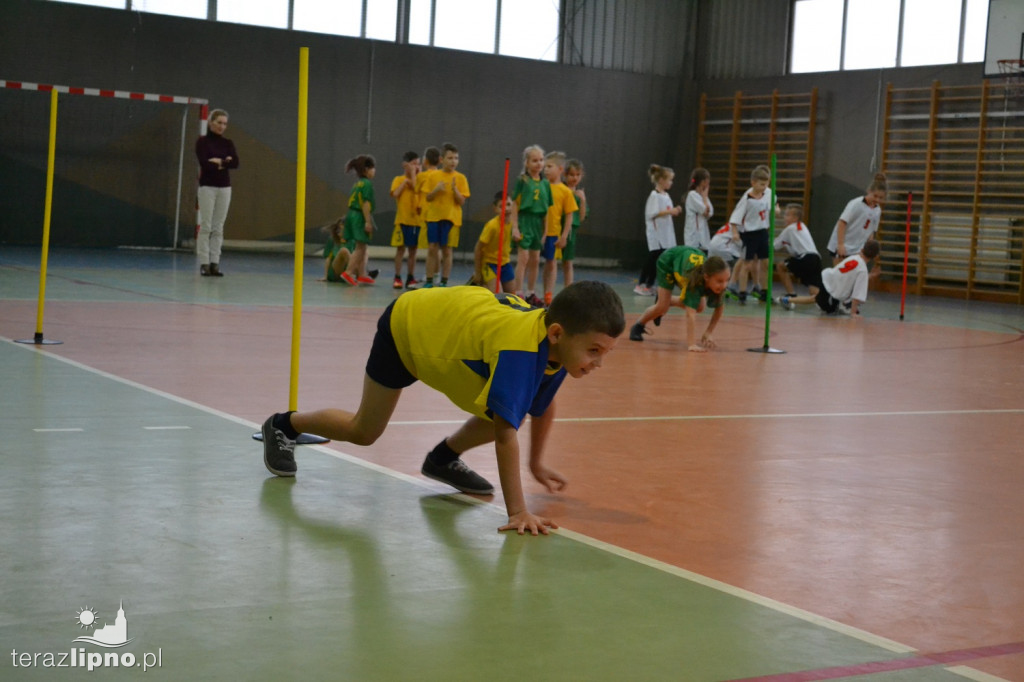 Spartakiada Sportowa Szkół w Lipnie