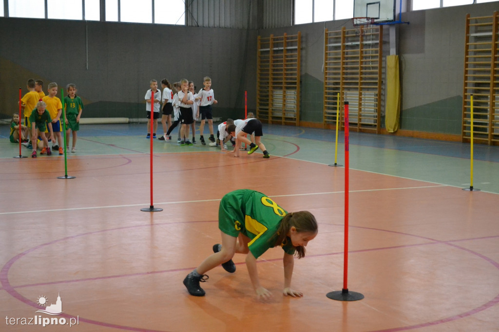 Spartakiada Sportowa Szkół w Lipnie