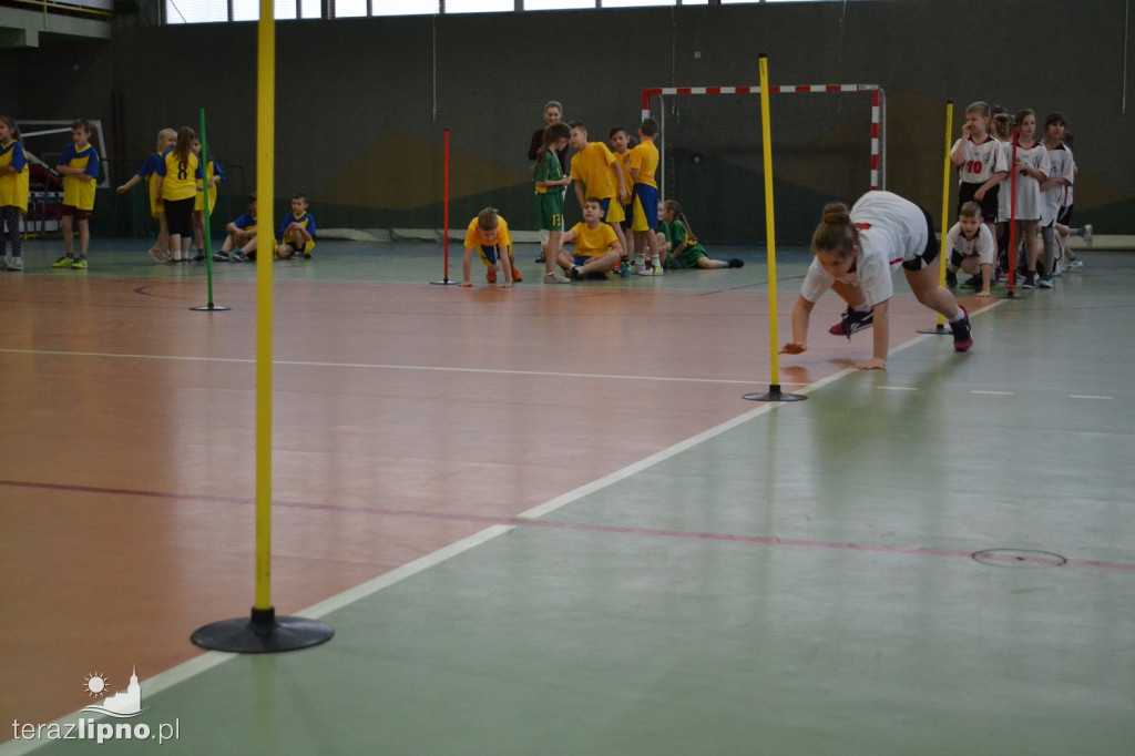 Spartakiada Sportowa Szkół w Lipnie