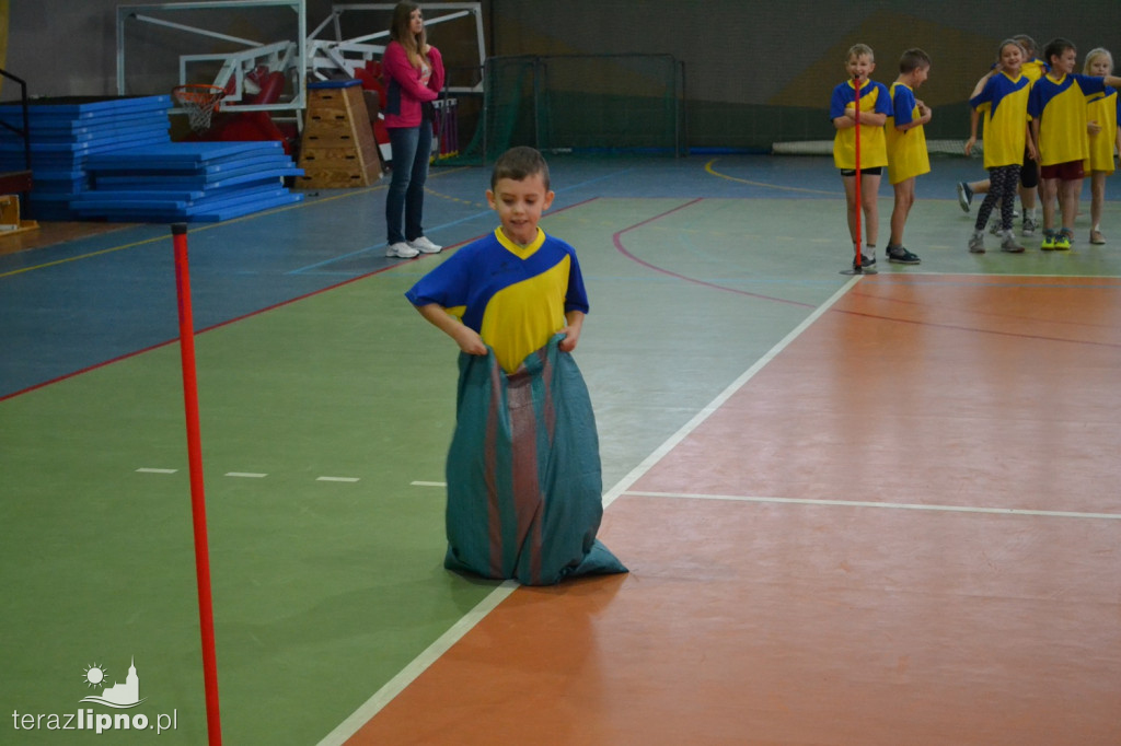 Spartakiada Sportowa Szkół w Lipnie