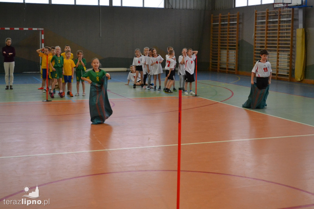 Spartakiada Sportowa Szkół w Lipnie