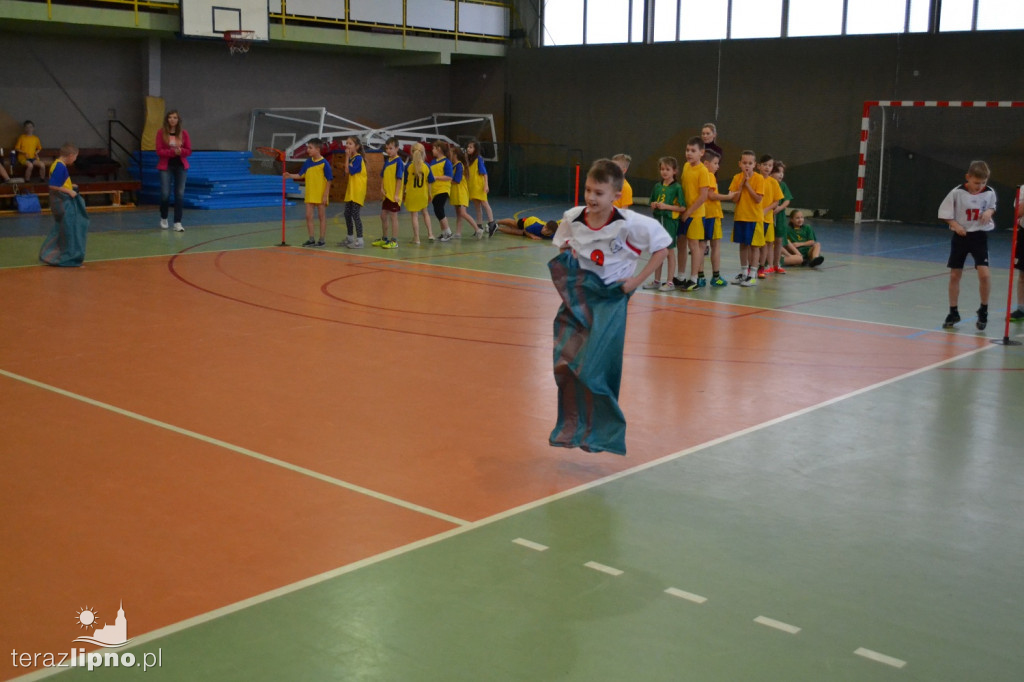 Spartakiada Sportowa Szkół w Lipnie