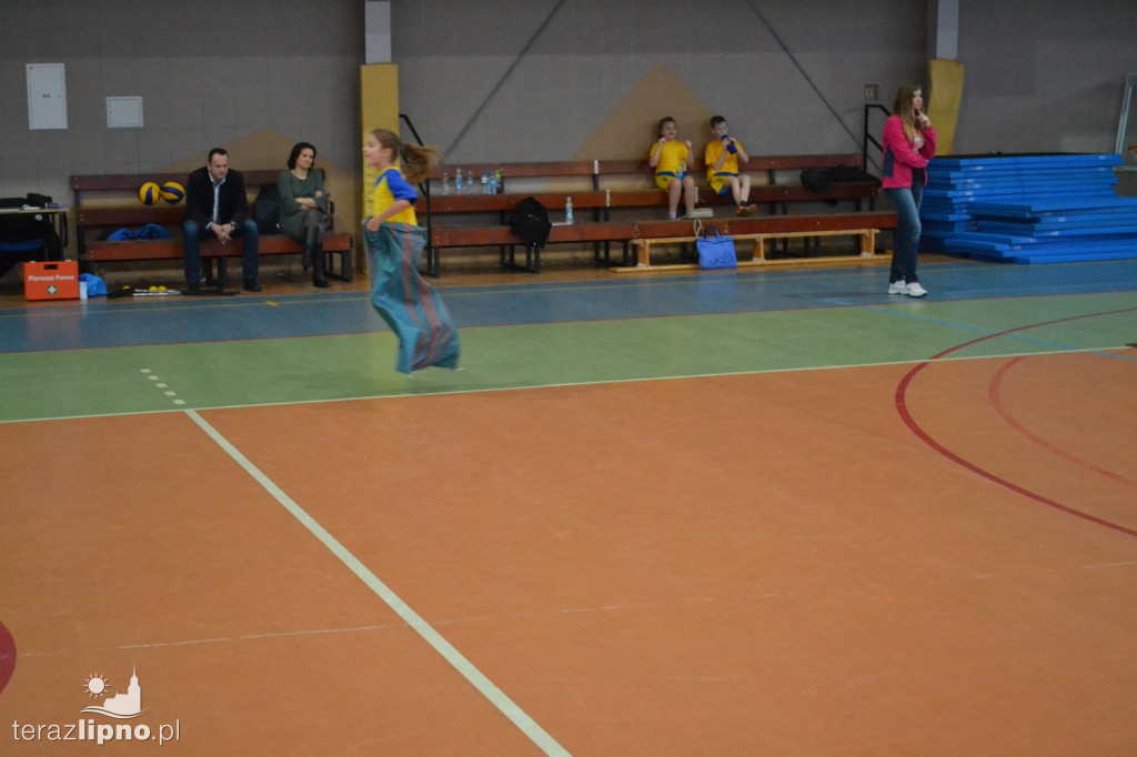 Spartakiada Sportowa Szkół w Lipnie