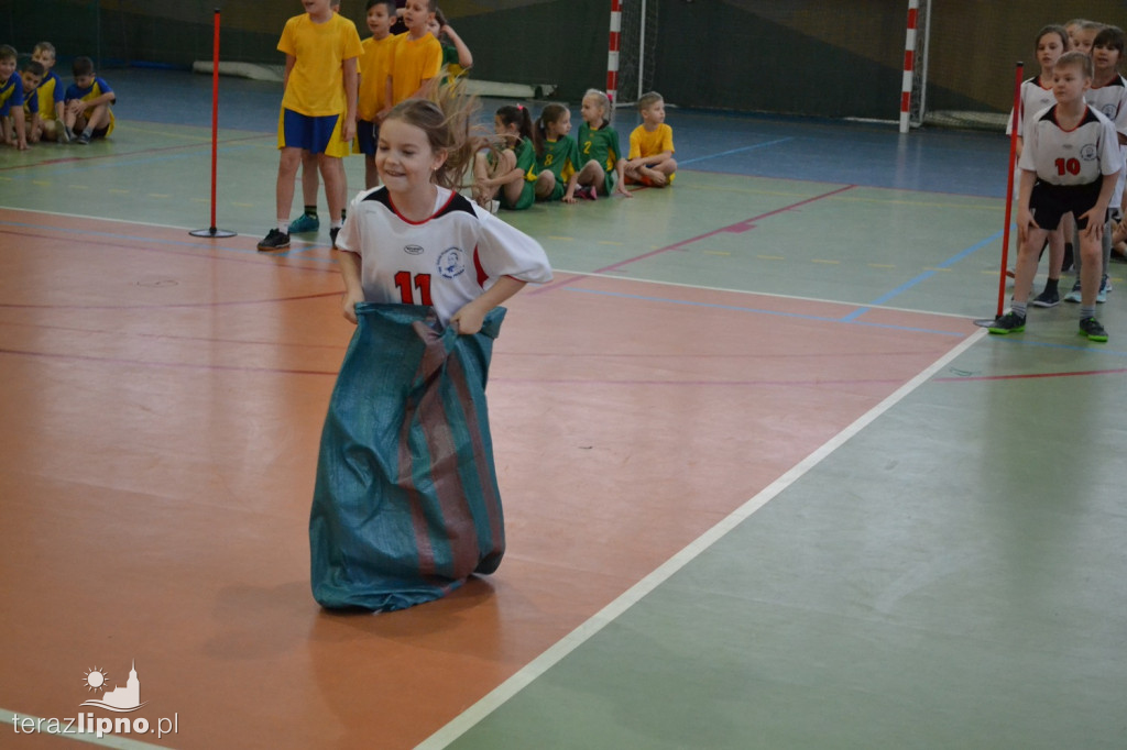 Spartakiada Sportowa Szkół w Lipnie