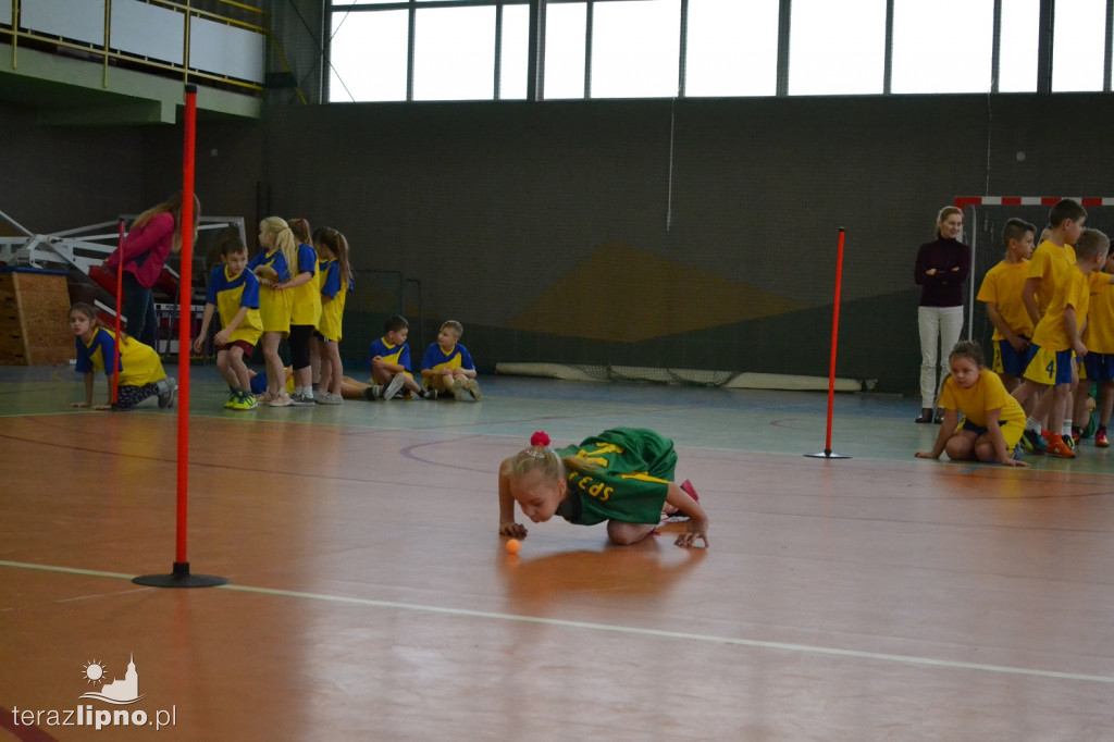 Spartakiada Sportowa Szkół w Lipnie
