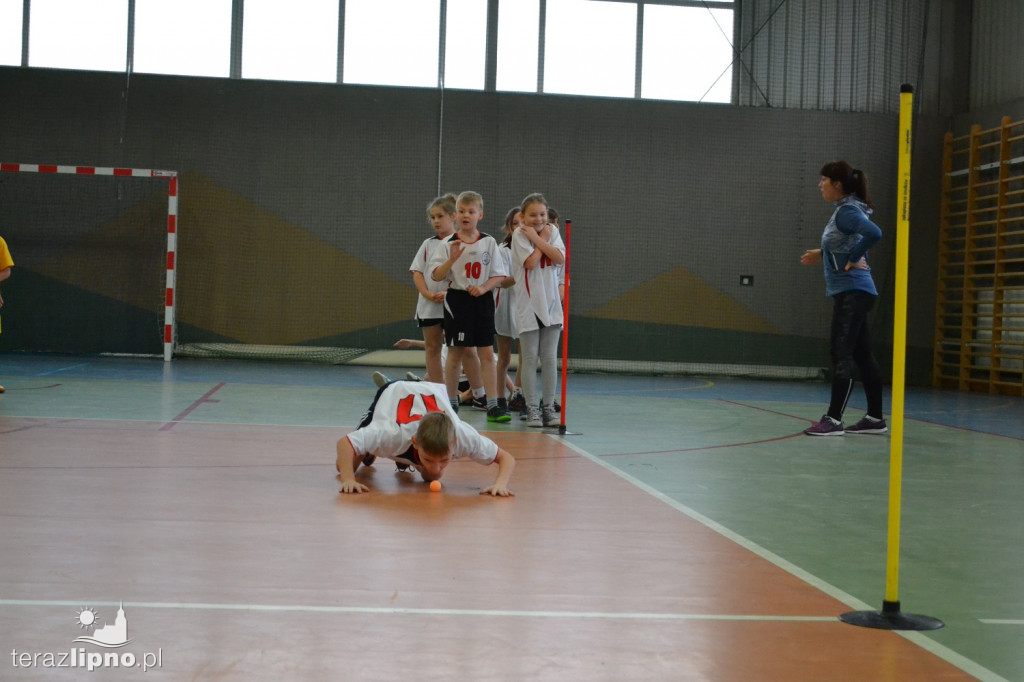 Spartakiada Sportowa Szkół w Lipnie
