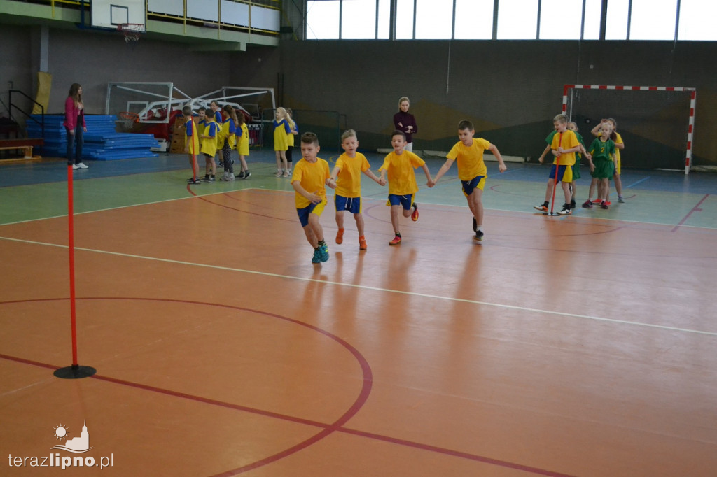 Spartakiada Sportowa Szkół w Lipnie
