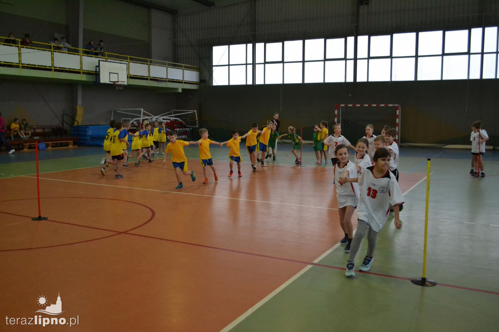 Spartakiada Sportowa Szkół w Lipnie
