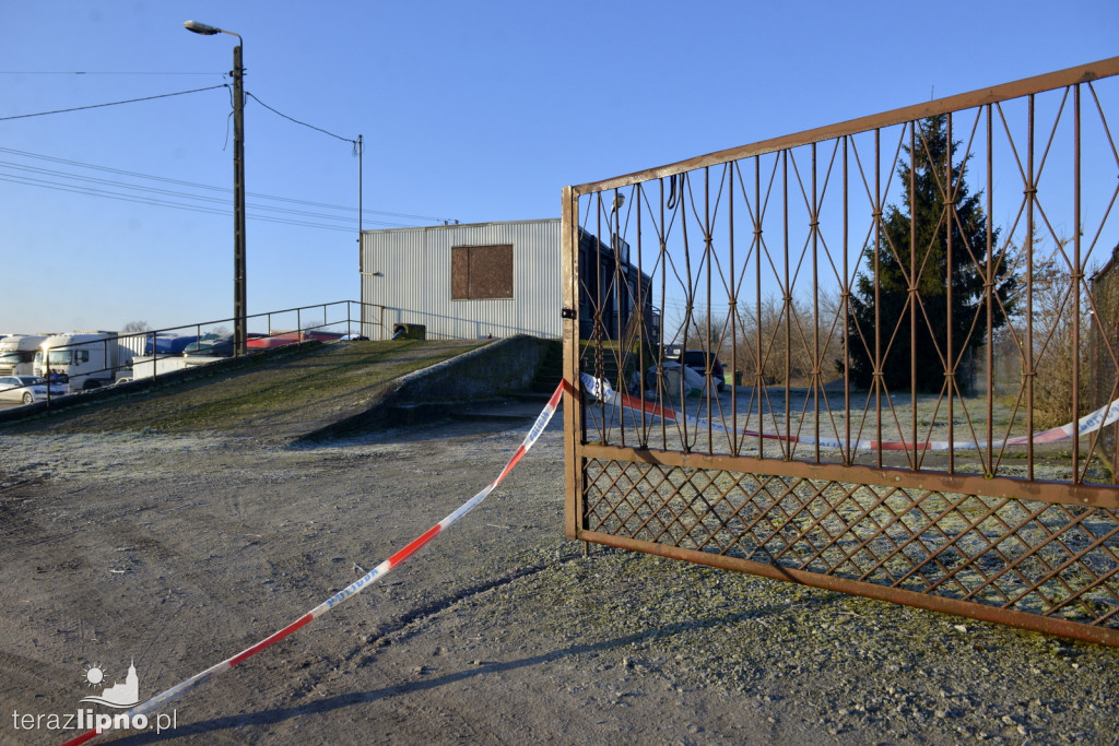 Zabójstwo w Skępem. Nie żyje 55-latek