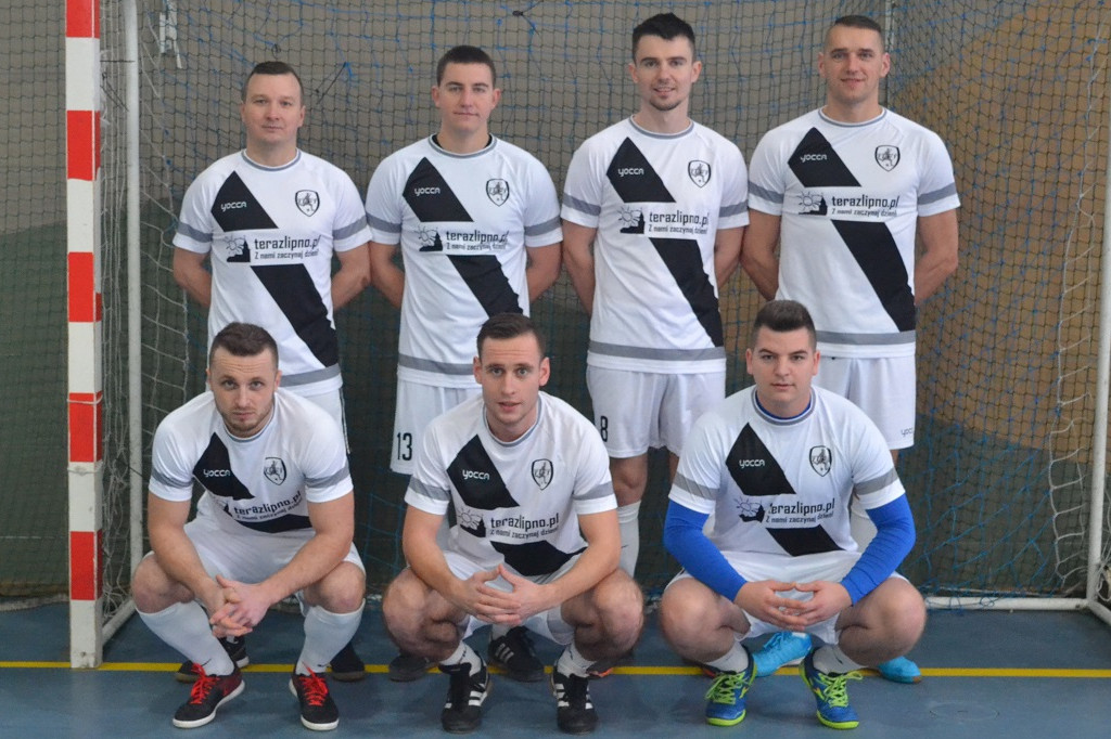 Ruszyła Lipnowska Liga Halowa