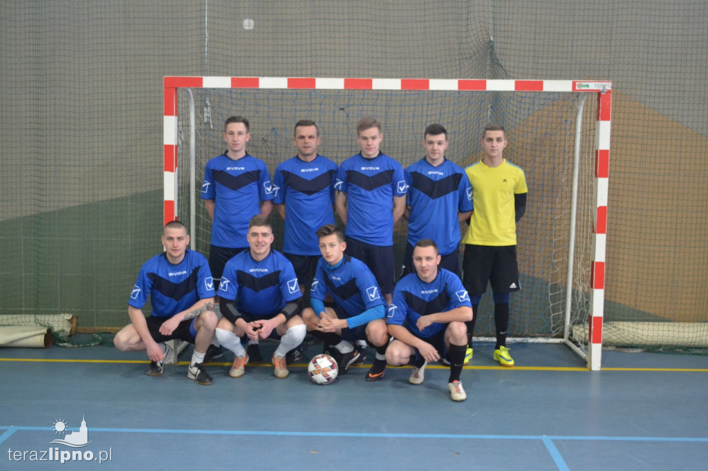 Ruszyła Lipnowska Liga Halowa