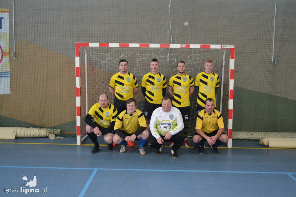 Ruszyła Lipnowska Liga Halowa