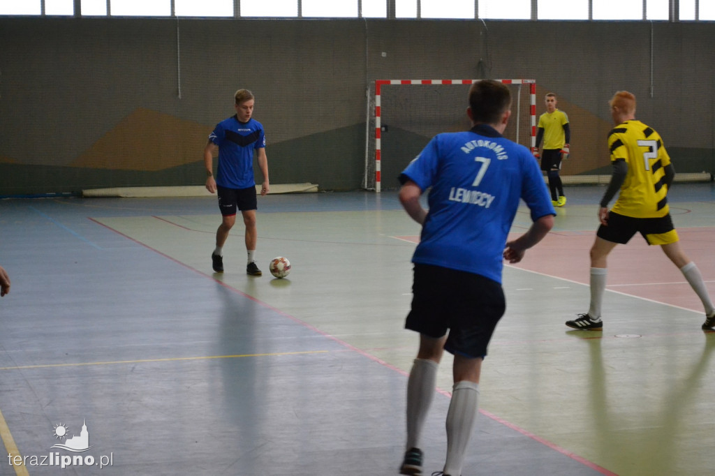 Ruszyła Lipnowska Liga Halowa