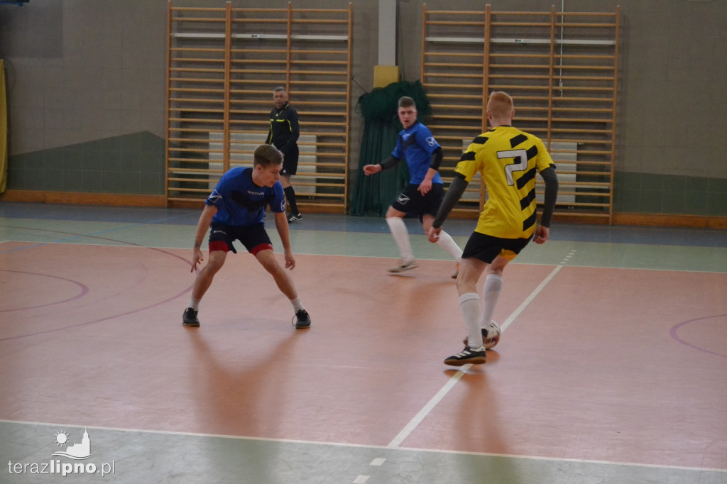 Ruszyła Lipnowska Liga Halowa