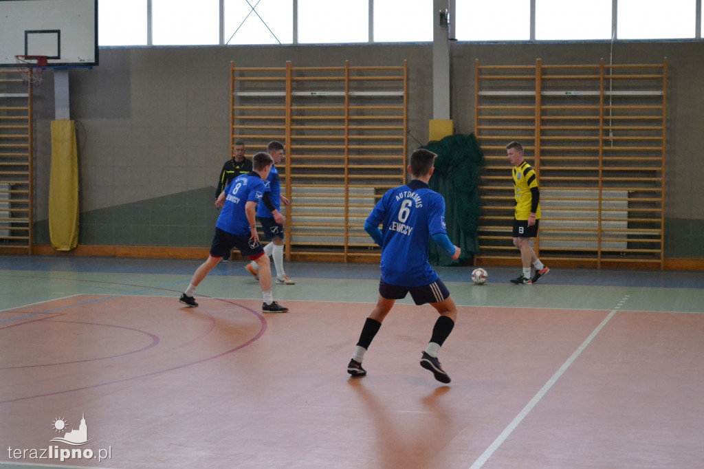 Ruszyła Lipnowska Liga Halowa