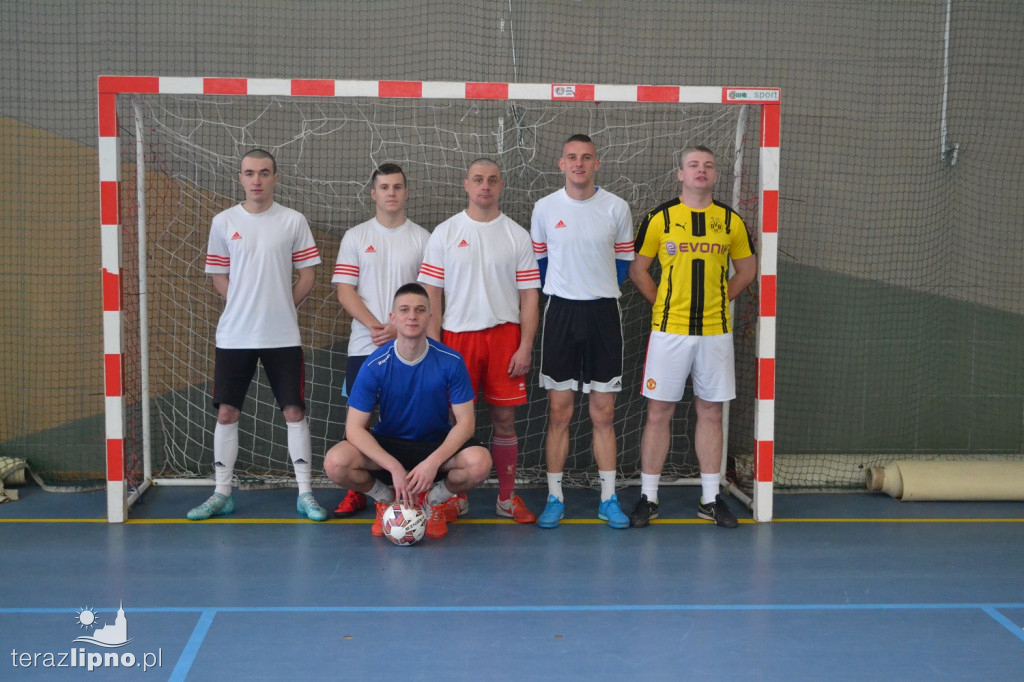 Ruszyła Lipnowska Liga Halowa