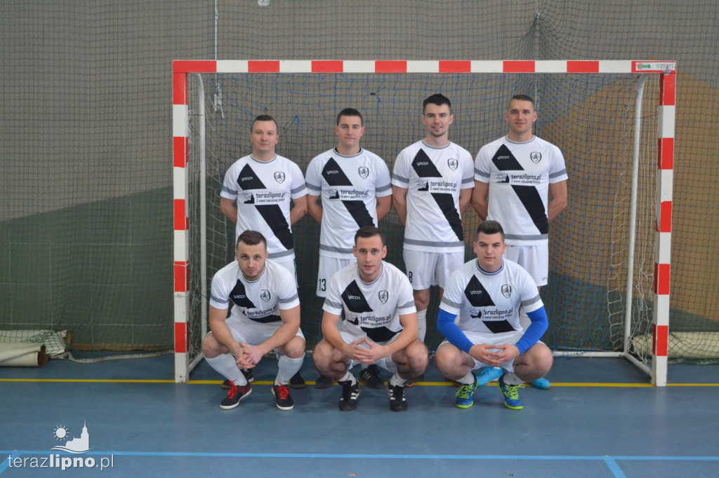 Ruszyła Lipnowska Liga Halowa