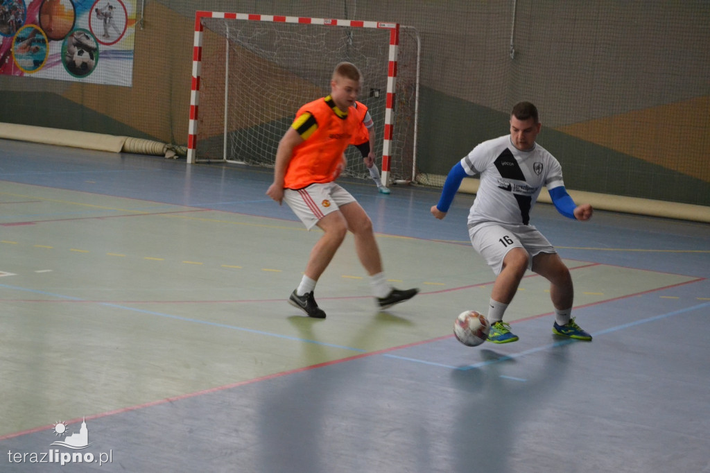 Ruszyła Lipnowska Liga Halowa