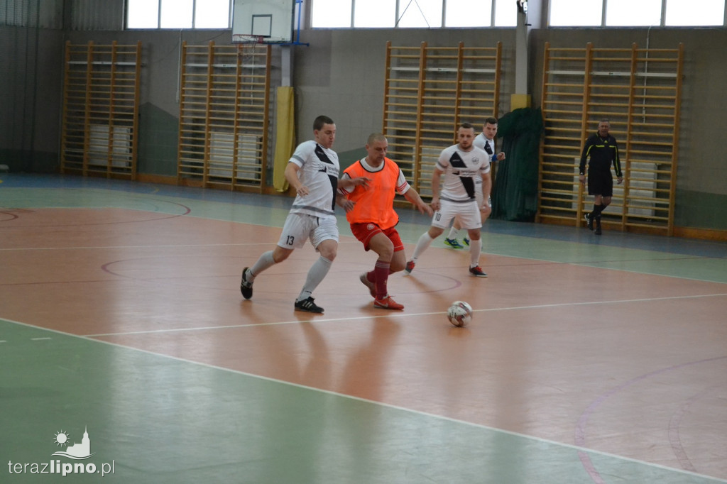 Ruszyła Lipnowska Liga Halowa
