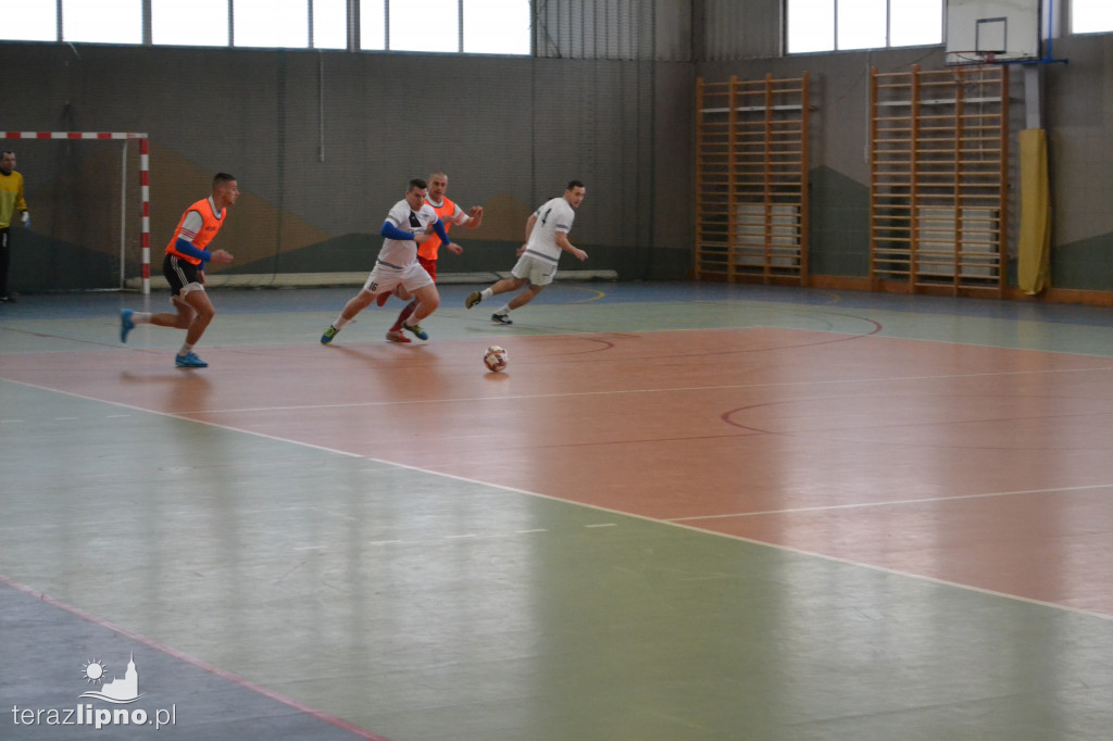 Ruszyła Lipnowska Liga Halowa