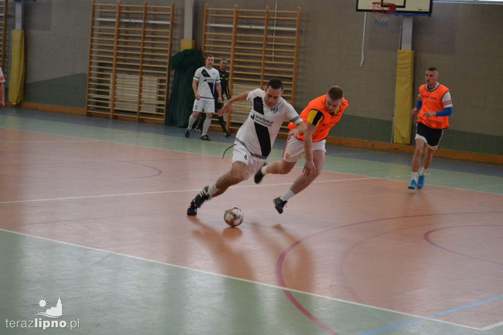 Ruszyła Lipnowska Liga Halowa