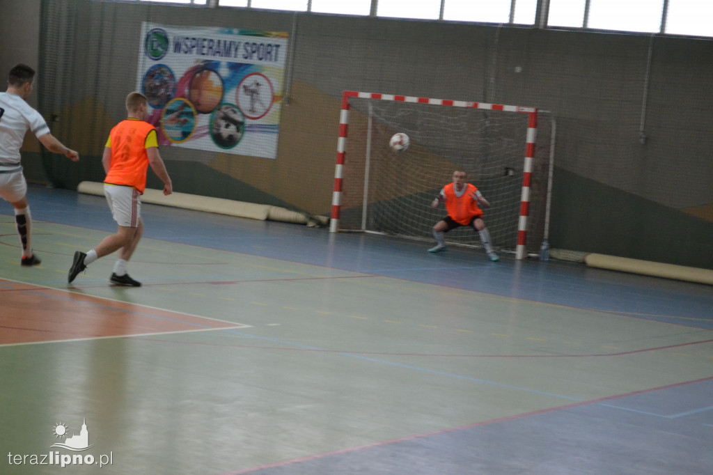 Ruszyła Lipnowska Liga Halowa