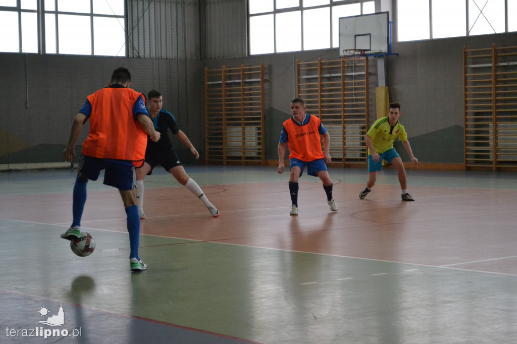 Ruszyła Lipnowska Liga Halowa