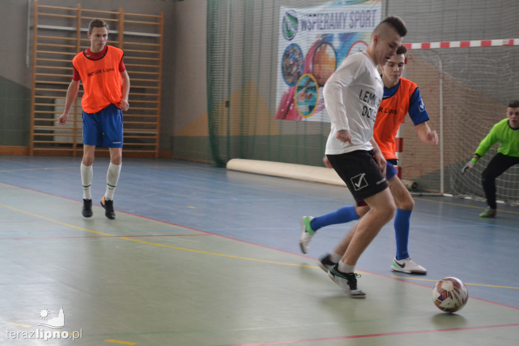 Ruszyła Lipnowska Liga Halowa
