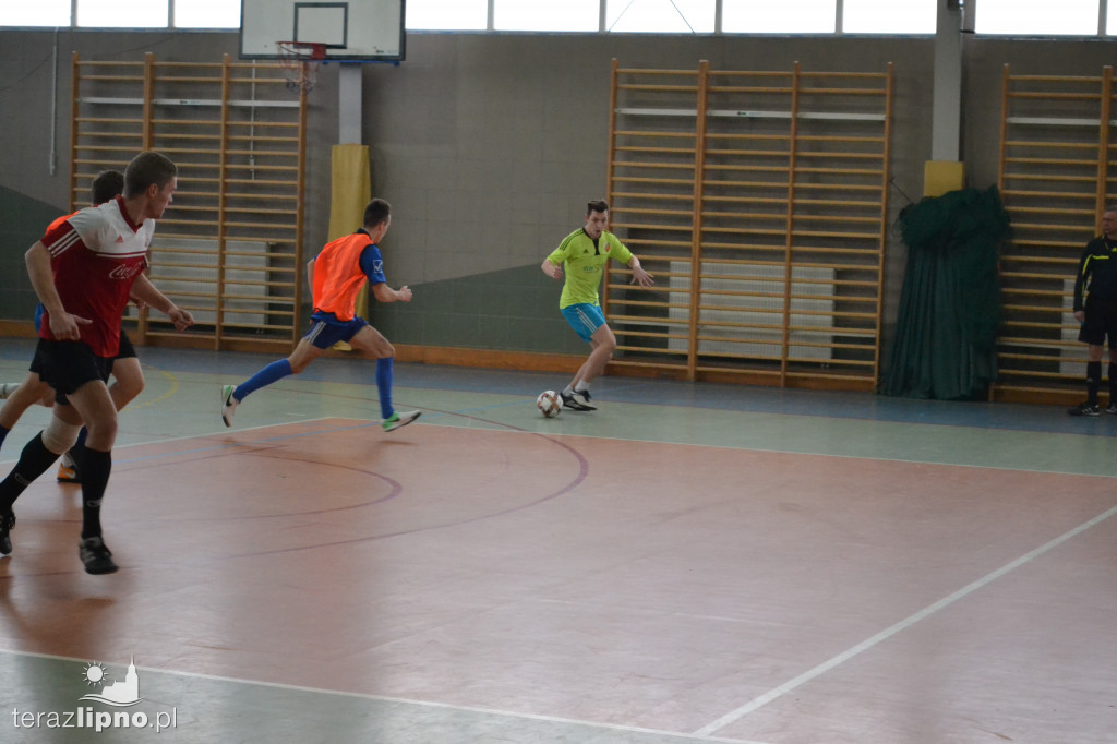 Ruszyła Lipnowska Liga Halowa