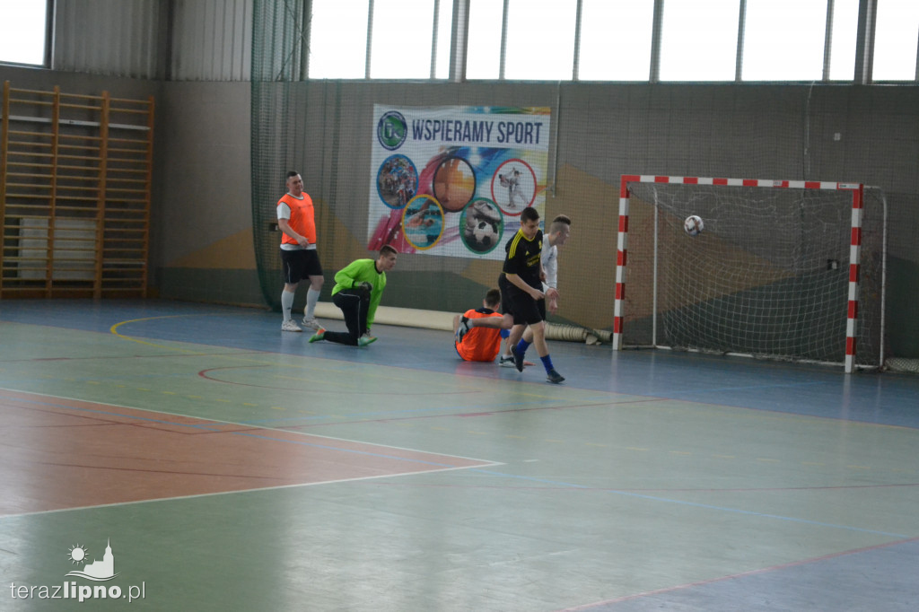 Ruszyła Lipnowska Liga Halowa