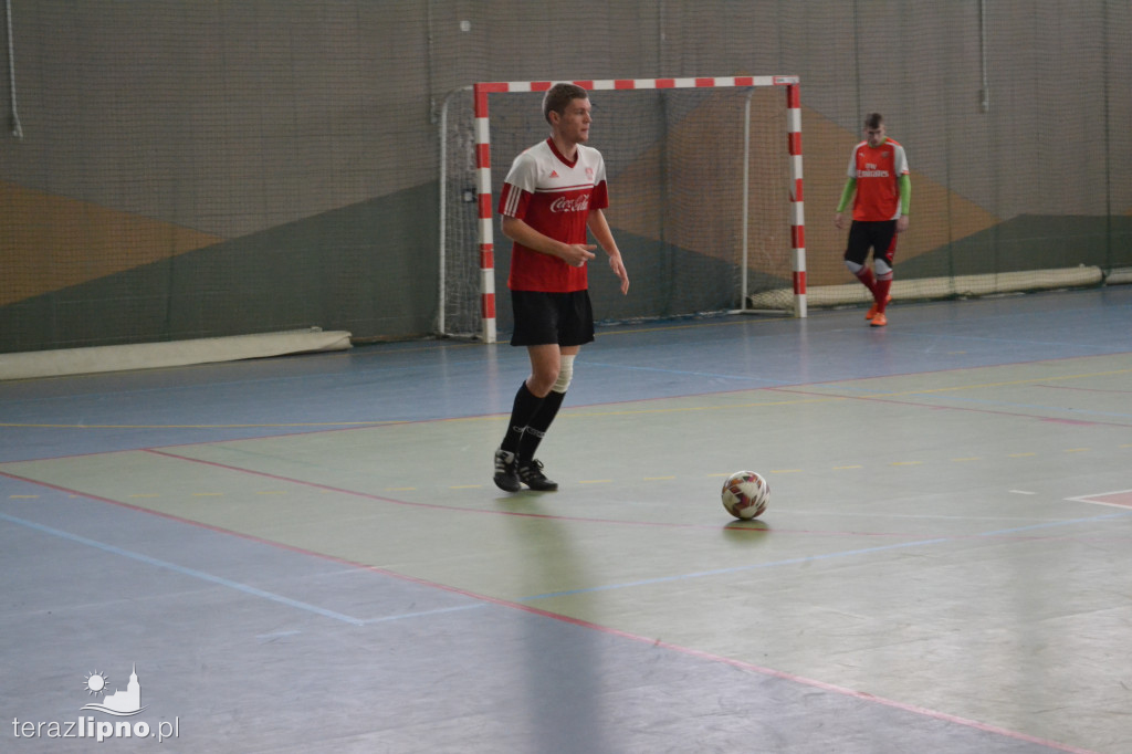 Ruszyła Lipnowska Liga Halowa