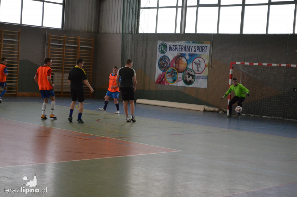 Ruszyła Lipnowska Liga Halowa