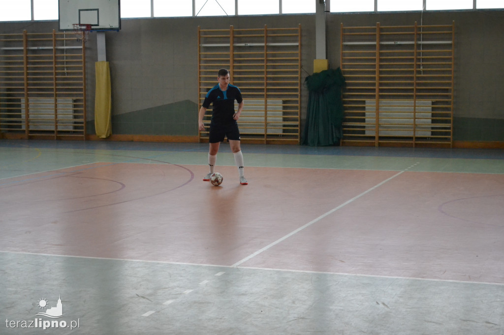 Ruszyła Lipnowska Liga Halowa