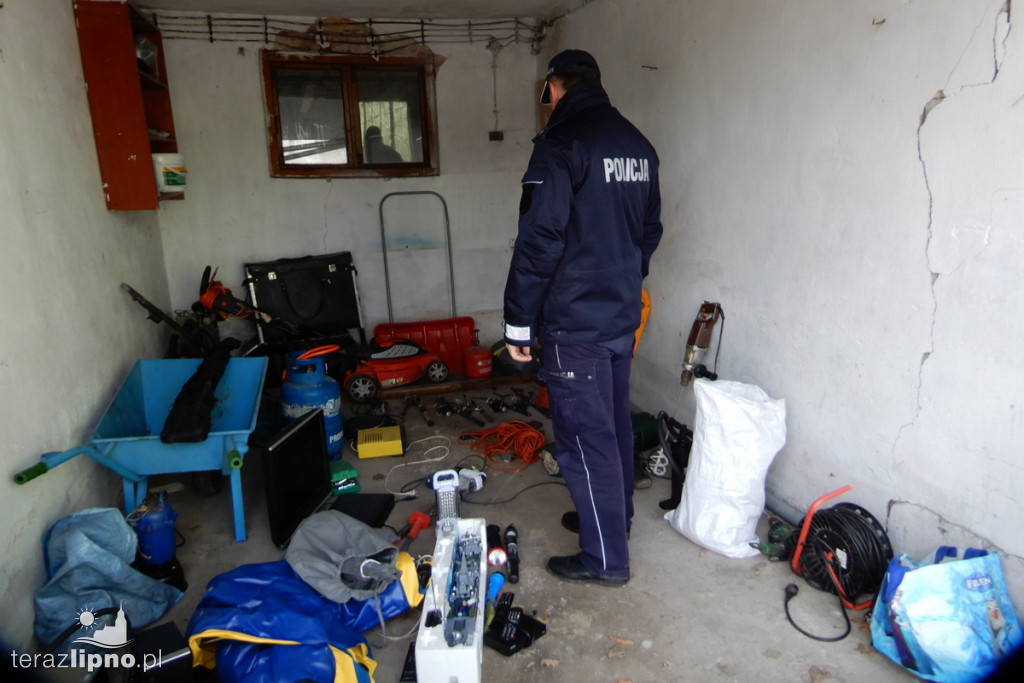 Policjanci zatrzymali 18-latka