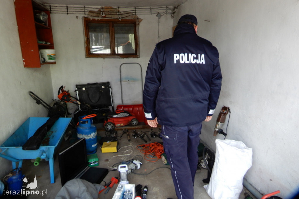 Policjanci zatrzymali 18-latka