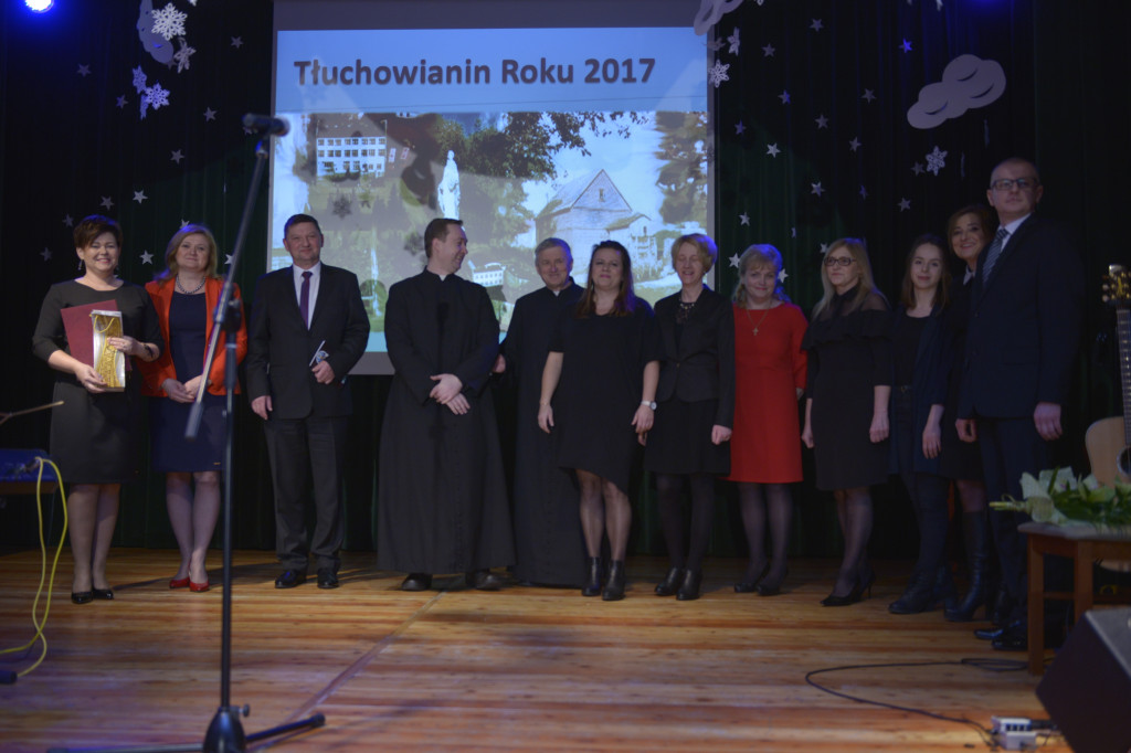 Gala Tłuchowianin Roku 2017