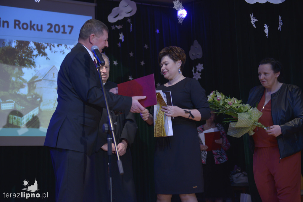 Gala Tłuchowianin Roku 2017