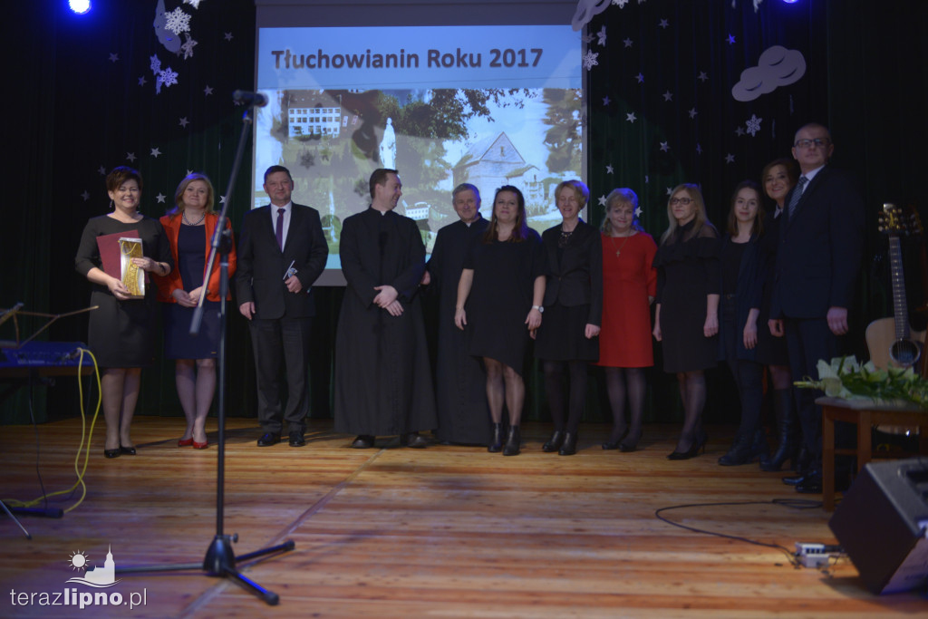 Gala Tłuchowianin Roku 2017