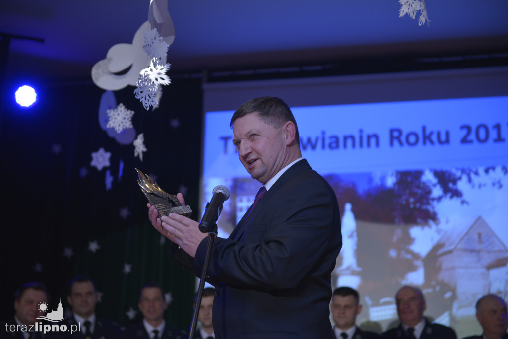 Gala Tłuchowianin Roku 2017