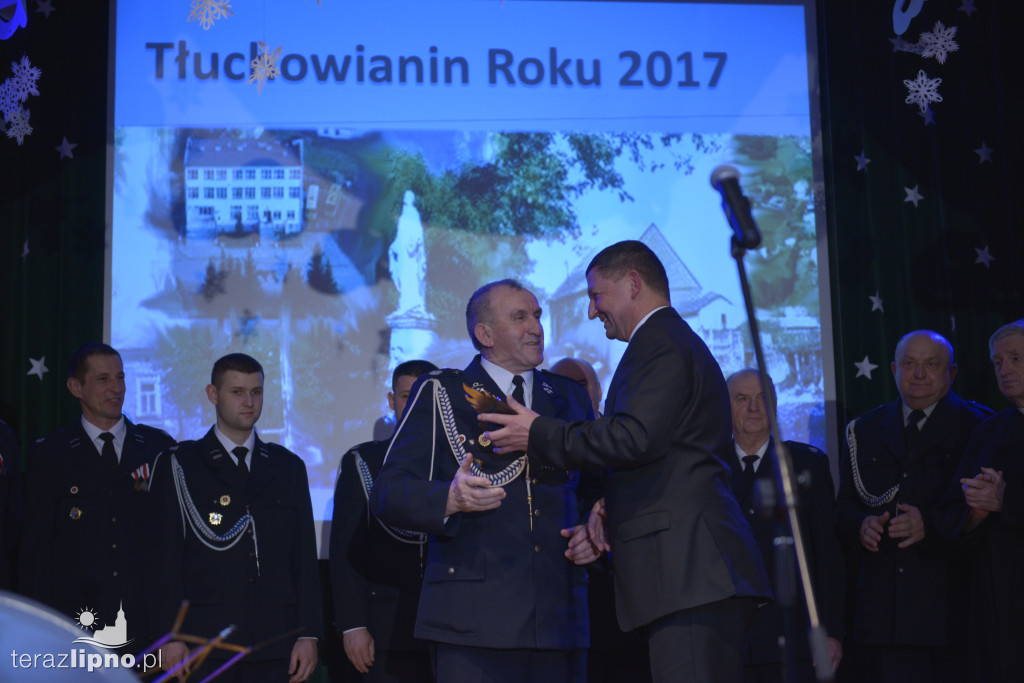 Gala Tłuchowianin Roku 2017