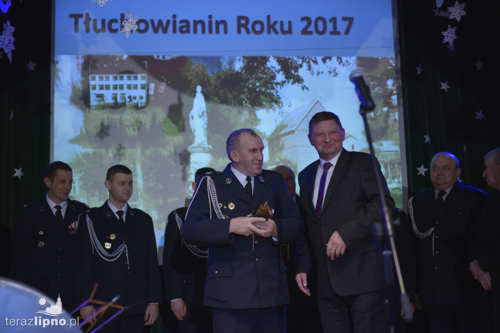 Gala Tłuchowianin Roku 2017