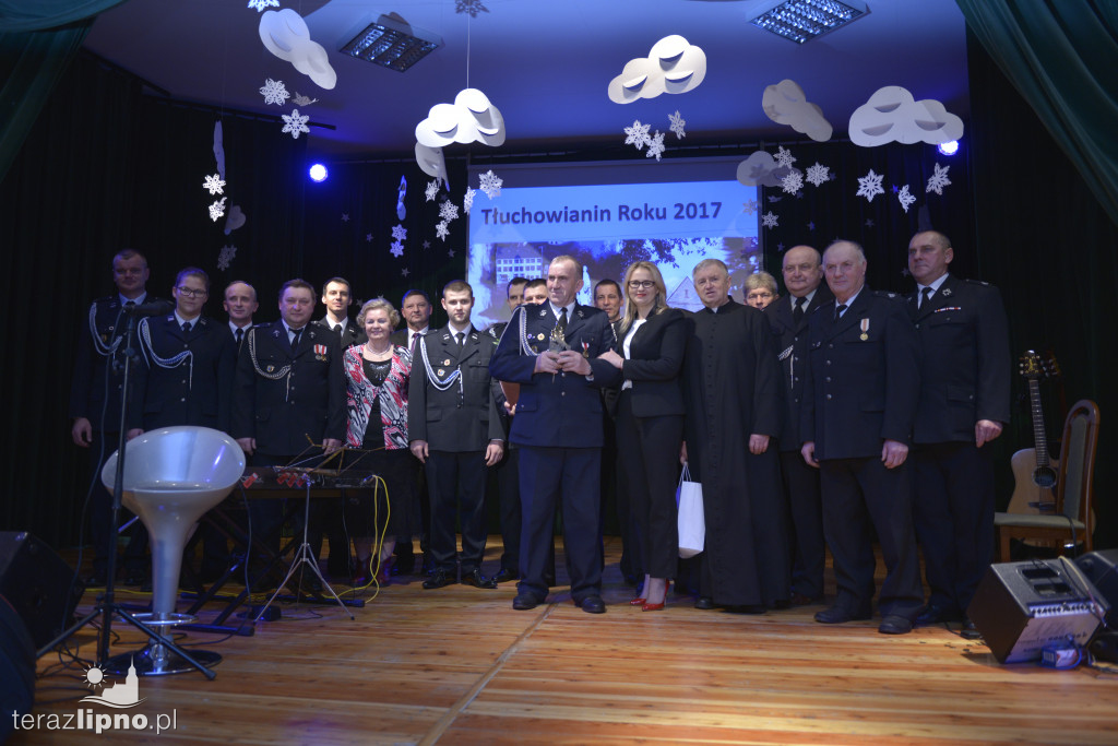 Gala Tłuchowianin Roku 2017