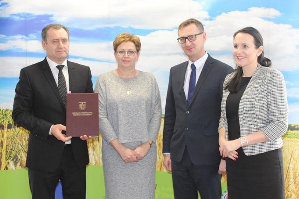 Podpisano umowę na kolejne zadanie