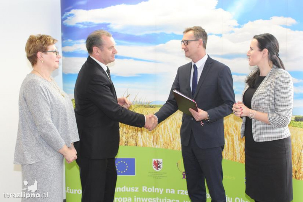 Podpisano umowę na kolejne zadanie