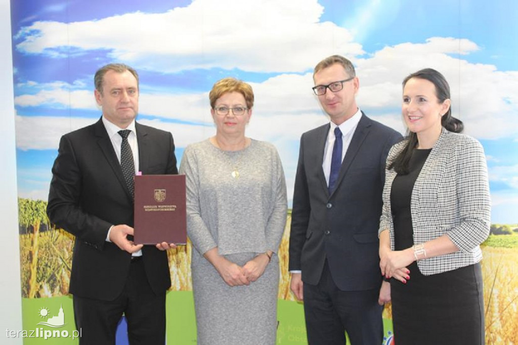 Podpisano umowę na kolejne zadanie