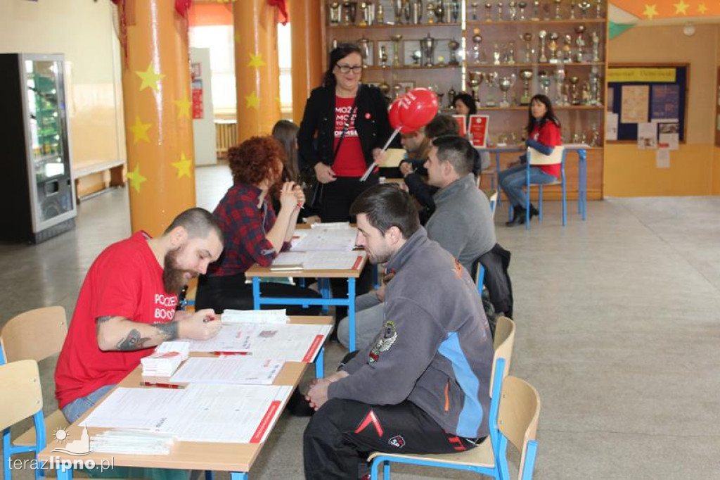 Akcja fundacji DKMS dla Ani Ceklarz